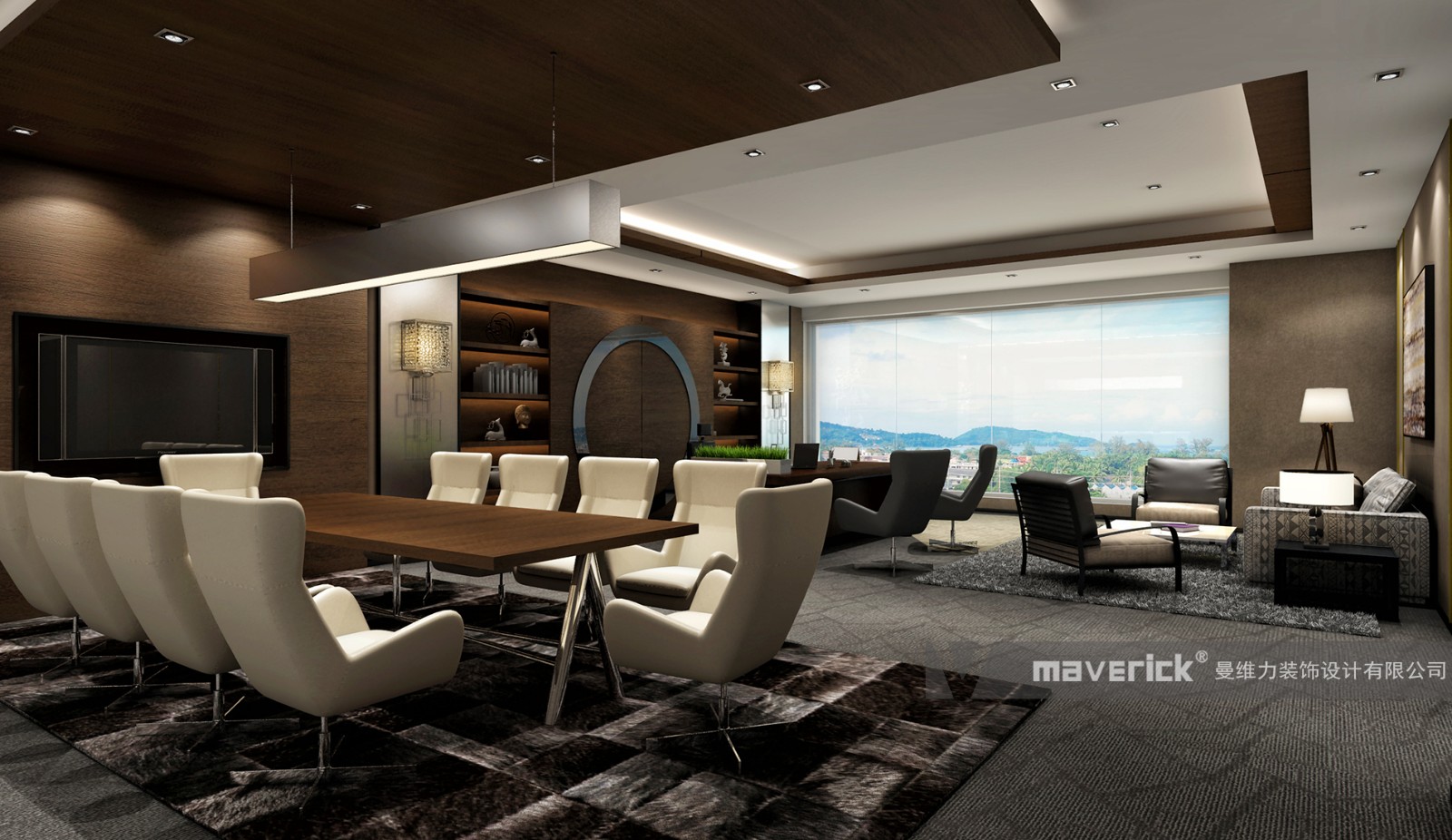 广州办公室设计装修都有哪些装修形式? 广州办公室设计装修都有哪些装修形式?