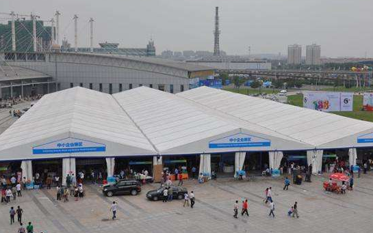 展销会篷房搭建的步骤是怎样的 展销会篷房搭建的步骤是怎样的