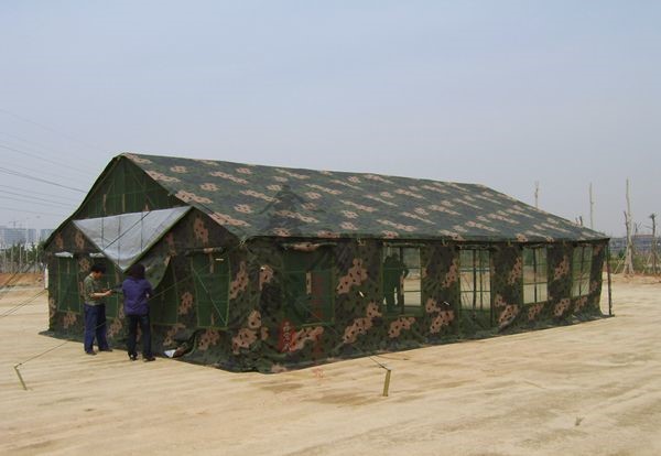 军用帐篷的优势存在与哪些方面