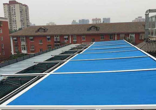 遮阳篷可以用于哪些环境当中