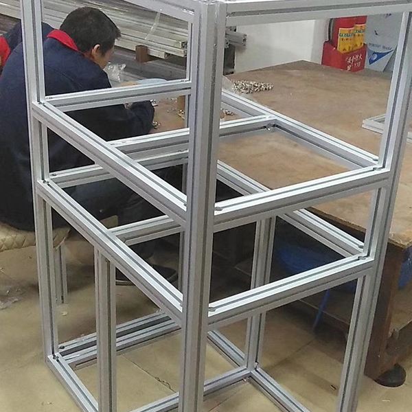 为什么要选择铝型材加工厂家 为什么要选择铝型材加工厂家