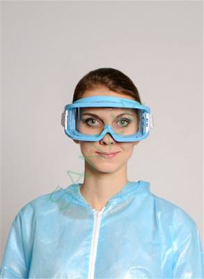 耐高溫眼罩更適宜應用于哪些行業？