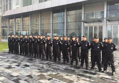 上海保安公司人员素养高的原因 上海保安公司人员素养高的原因