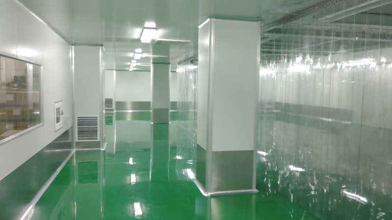 为什么要进行上海厂房净化工程 为什么要进行上海厂房净化工程