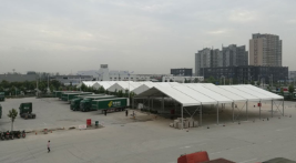 展销会篷房搭建值得选择的原因 展销会篷房搭建值得选择的原因
