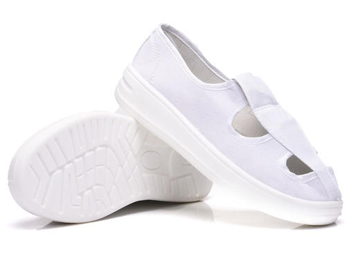 防靜電潔凈鞋能夠實現哪些安全防護？