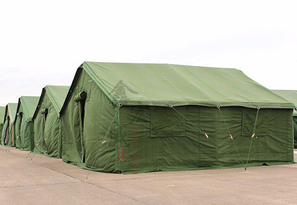 军用帐篷受到好评的原因有哪些？
