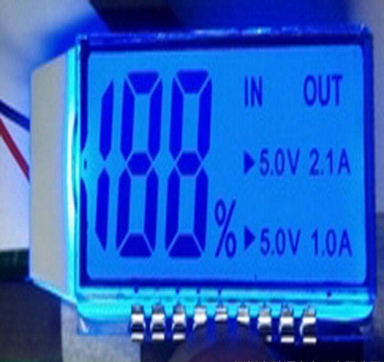 定制段码LCD液晶显示屏应该具备哪些条件