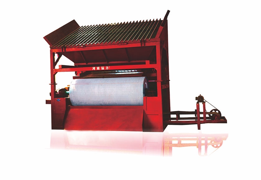 永磁磁选机有哪些主要部件? 永磁磁选机有哪些主要部件?