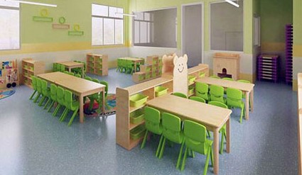 影响幼儿园桌椅价格的因素有哪些