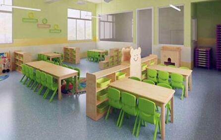 幼儿园悬浮地板和普通地板的区别有哪些