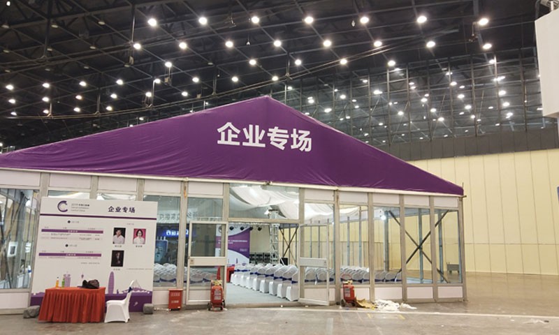 玻璃篷房有哪些优点 玻璃篷房有哪些优点