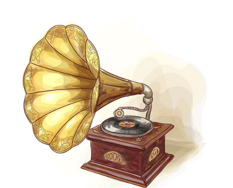 复古留声机与录音机在原理上有哪些区别
