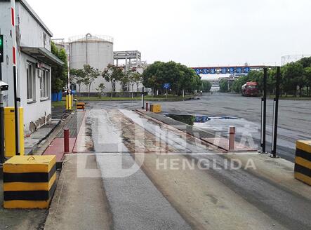 被雨淋的无人值守地磅如何保养 被雨淋的无人值守地磅如何保养