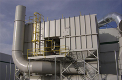化工废气处理厂家详解：废气中的二氧化硫更适宜采用哪些处理