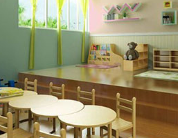 幼儿园桌椅的设计要点有哪些