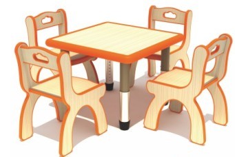 幼儿园桌椅为什么质量好