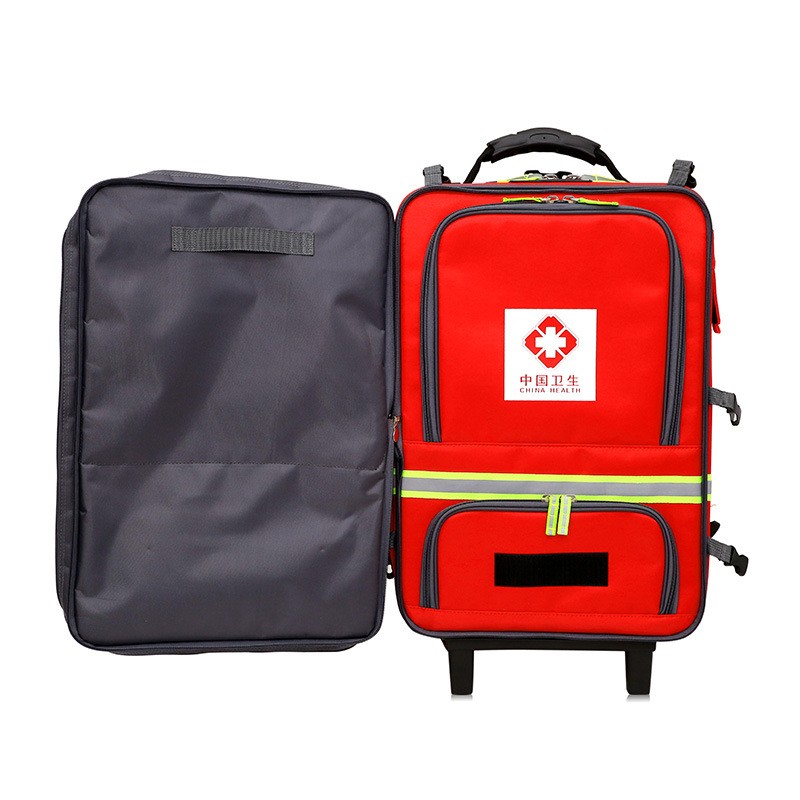 卫生应急装备中的个人携行包需要满足哪些条件