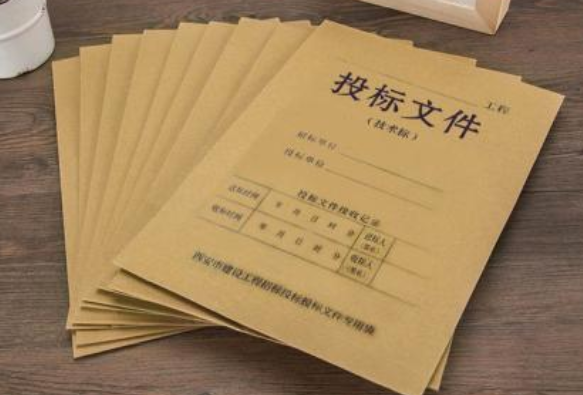 标书制作主要分为哪几个部分 标书制作主要分为哪几个部分