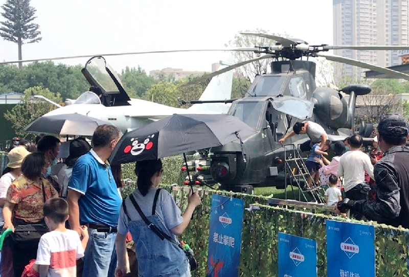 參加軍事展覽前應做好哪些準備工作 參加軍事展覽前應做好哪些準備工作
