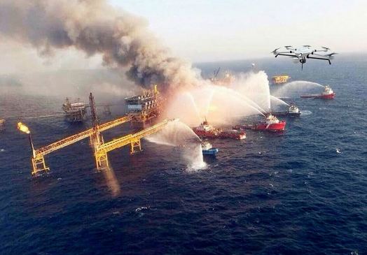海事无人机相比海事监管体系更易突破哪些限制 海事无人机相比海事监管体系更易突破哪些限制