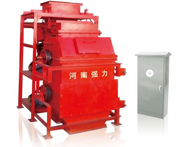 干式磁选机厂家深受市场欢迎的原因 干式磁选机厂家深受市场欢迎的原因