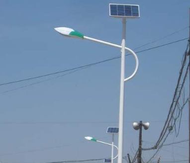 建设四川乡村路灯系统有哪几个要求