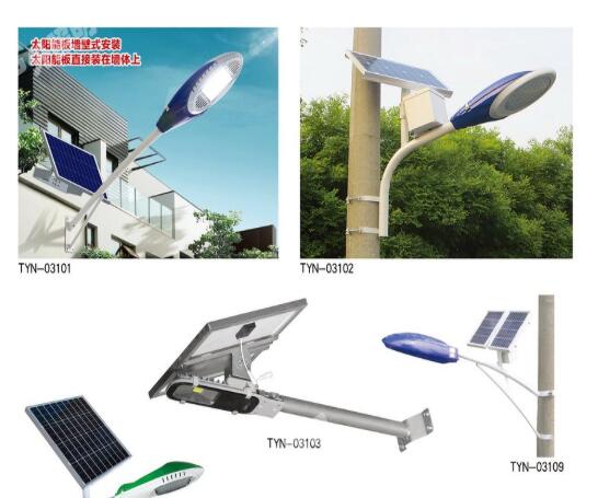 四川乡村路灯厂家分享：太阳能路灯主要功能