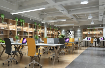 如何确保办公空间设计的整体效果