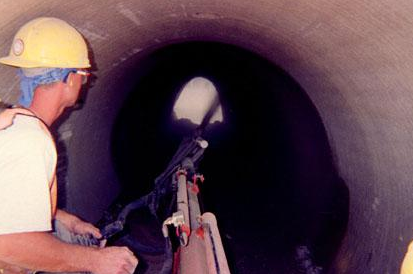 非開挖管道內襯修復有哪幾種修復方法