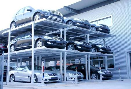 升降横移车库的优势有哪些