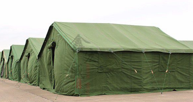 军用帐篷对于厂家调整产品的帮助