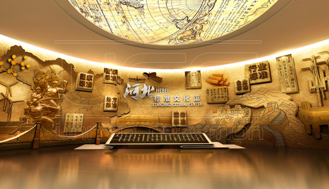 中式博物馆设计装修