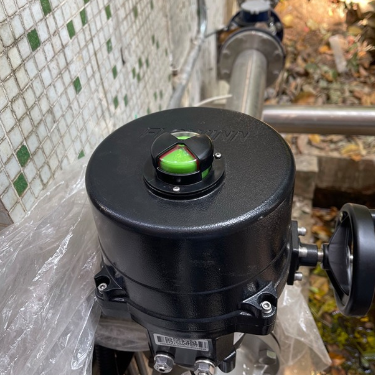电动执行器 电动执行器