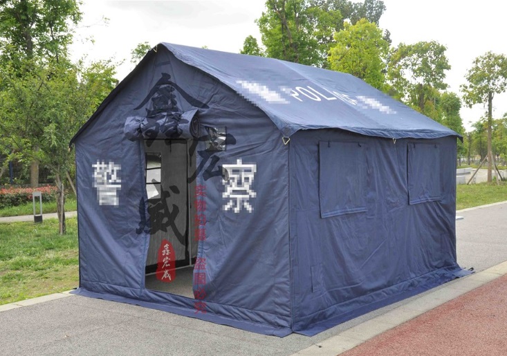 军队餐厅帐篷