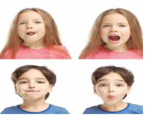 孩子口吃语言训练怎么矫正