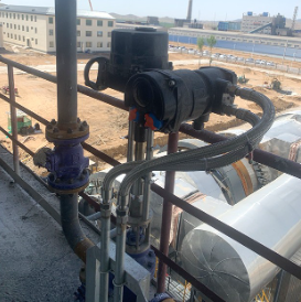 电动阀执行器 电动阀执行器