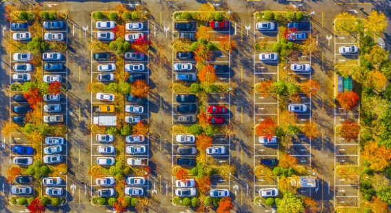 城市智慧停車(chē) 城市智慧停車(chē)