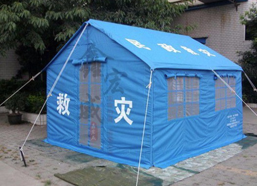 应急防台风帐篷