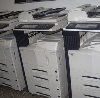 深圳打印机复印机回收