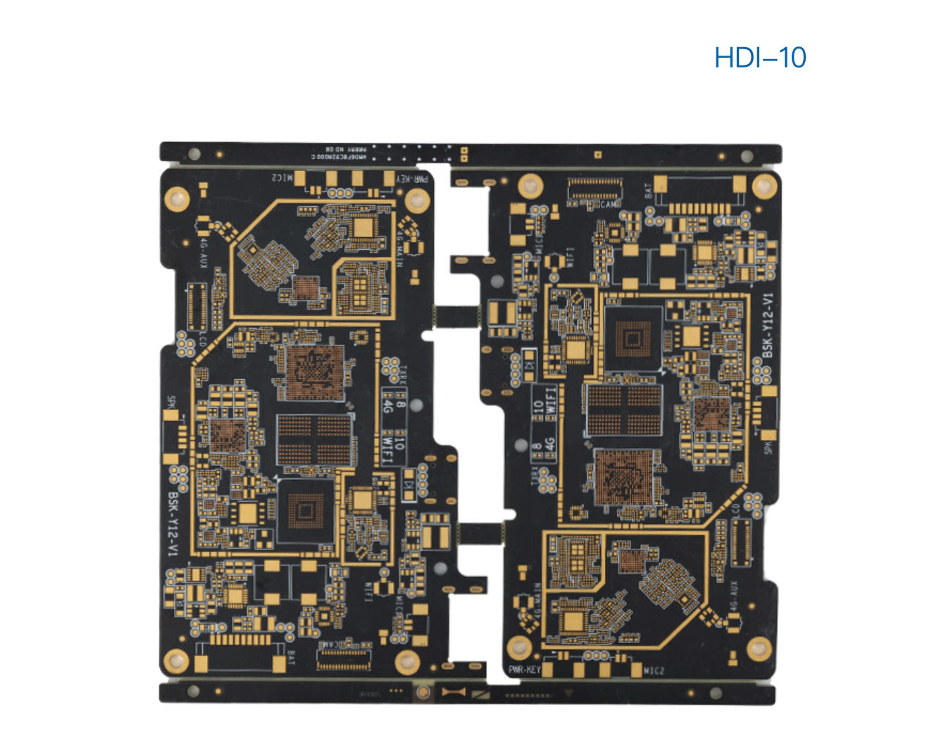 PCB线路板厂家