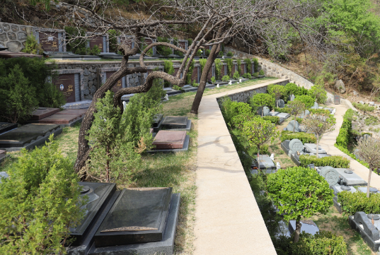 北京生态葬的公墓有哪些