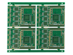 pcb金手指线路板