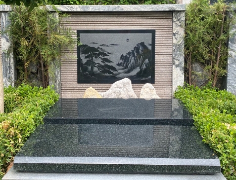 怀柔九公山公墓陵园