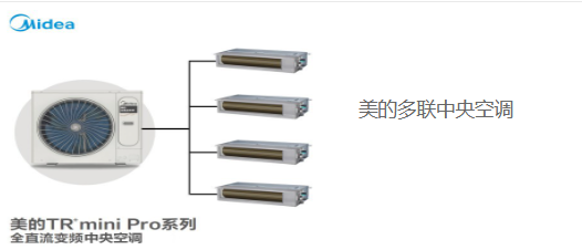 美的空调