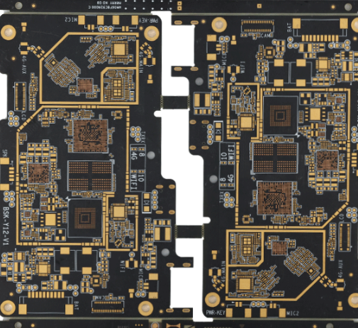 pcb高频板设计